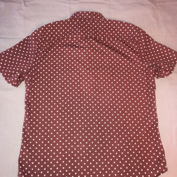 Short sleeve dress shirt - Picture 3 of 4